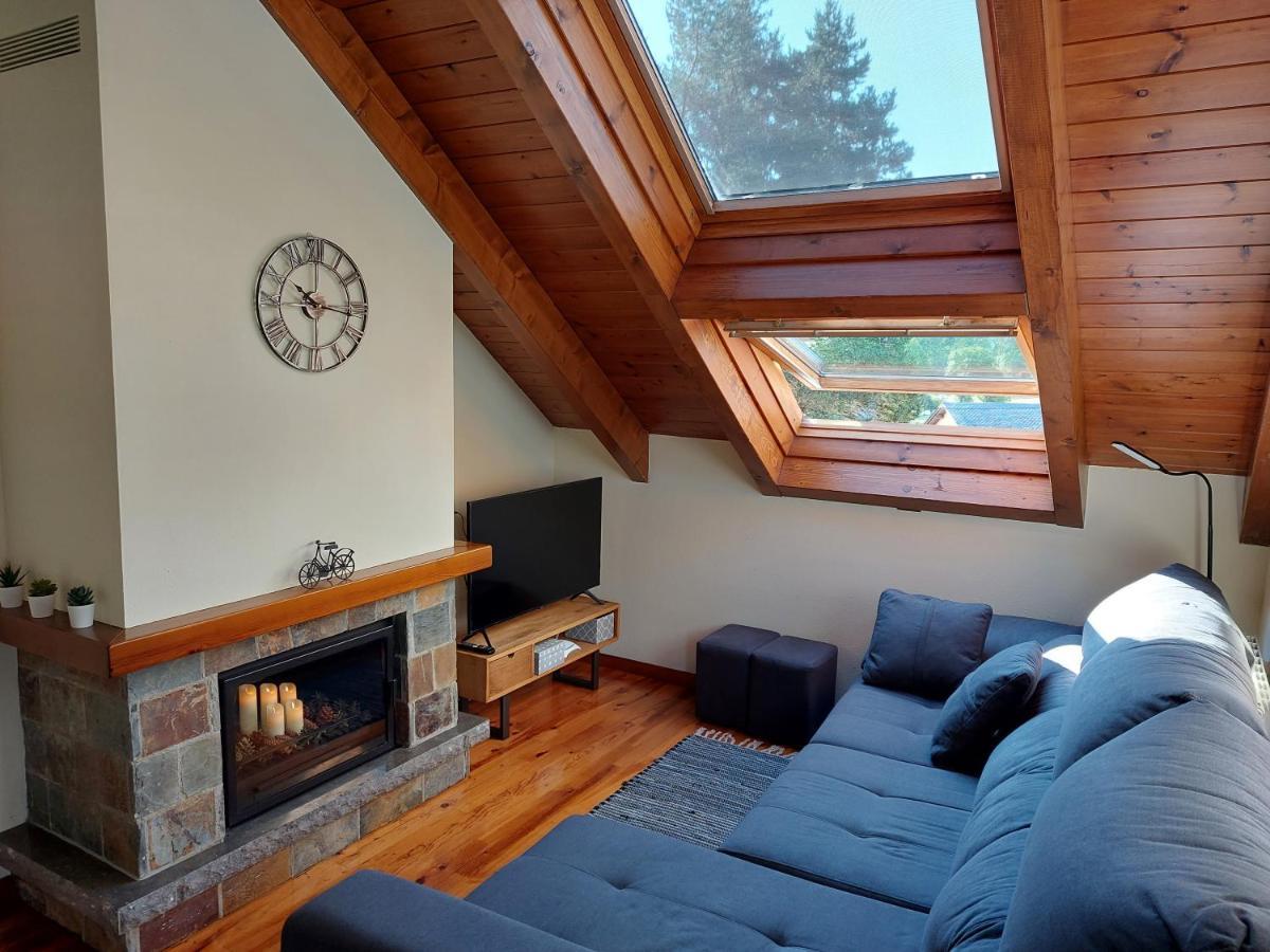 אסטרי ד'אנאו Family Attic Esterri מראה חיצוני תמונה