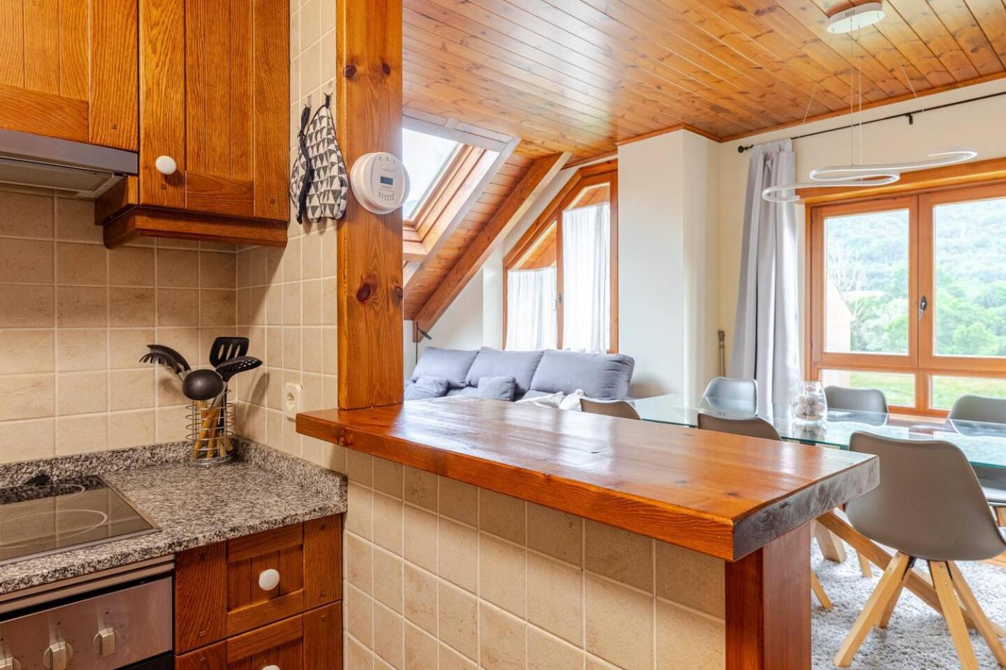 אסטרי ד'אנאו Family Attic Esterri מראה חיצוני תמונה